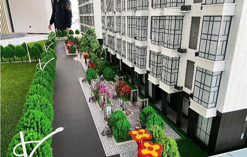 久鑫模型 | 走近我們的模型，就問(wèn)你真不真~